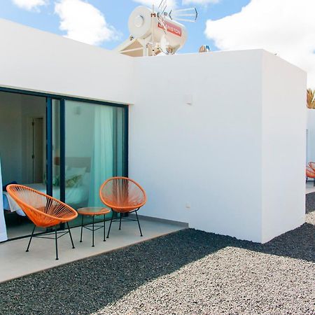 Pasito Luxury Villa Charco del Palo Exterior foto