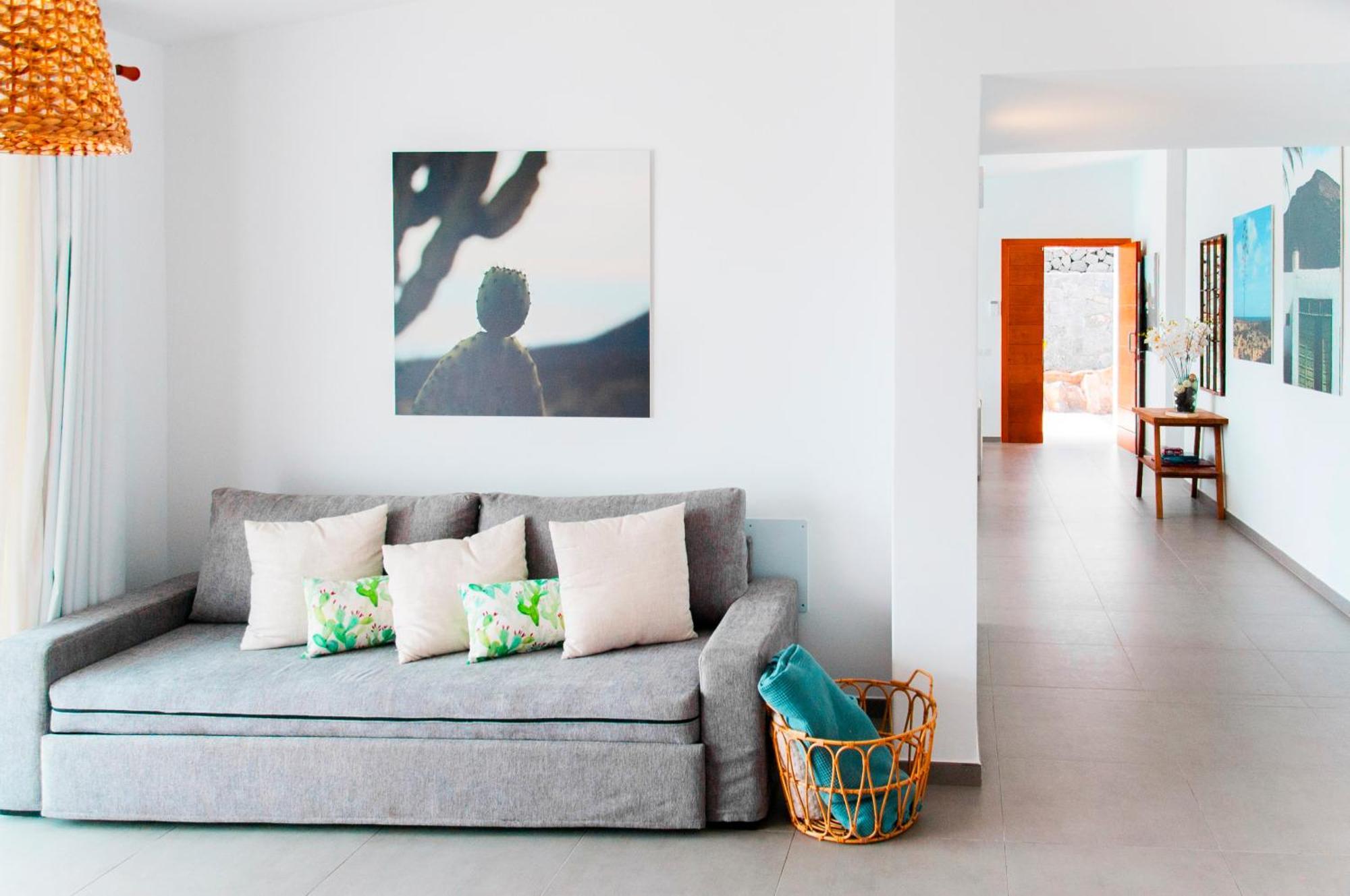 Pasito Luxury Villa Charco del Palo Exterior foto