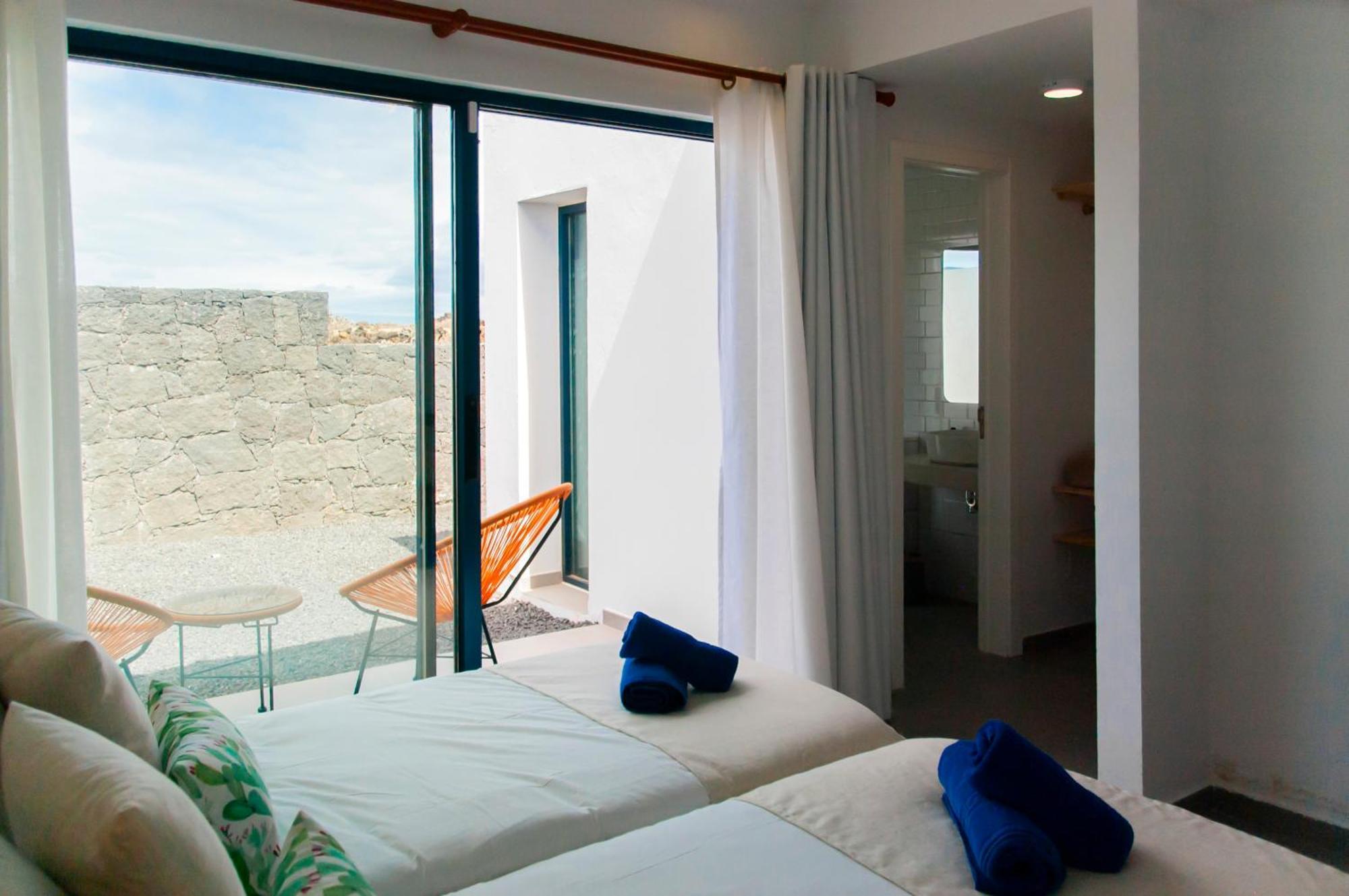 Pasito Luxury Villa Charco del Palo Exterior foto
