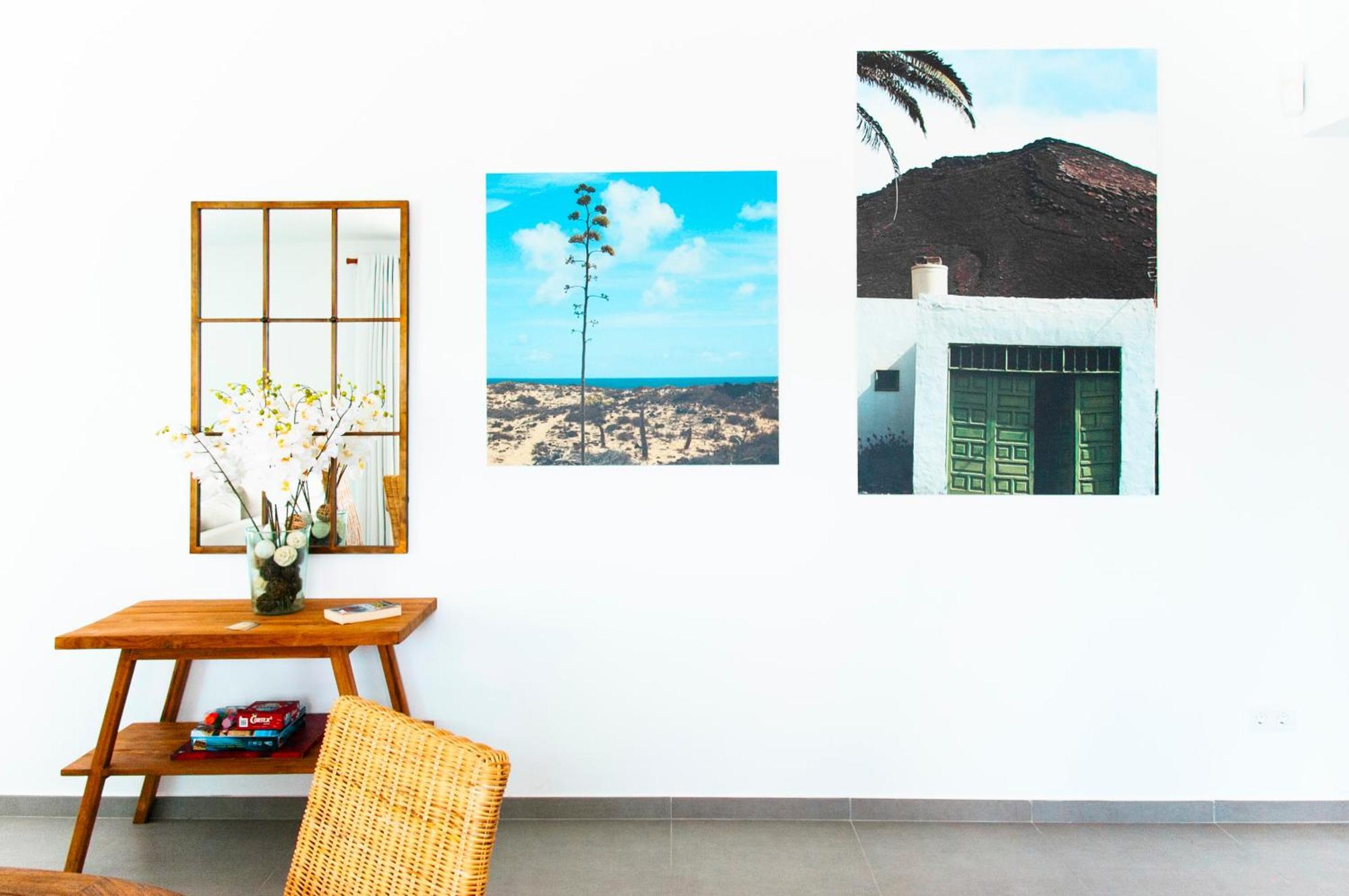 Pasito Luxury Villa Charco del Palo Exterior foto